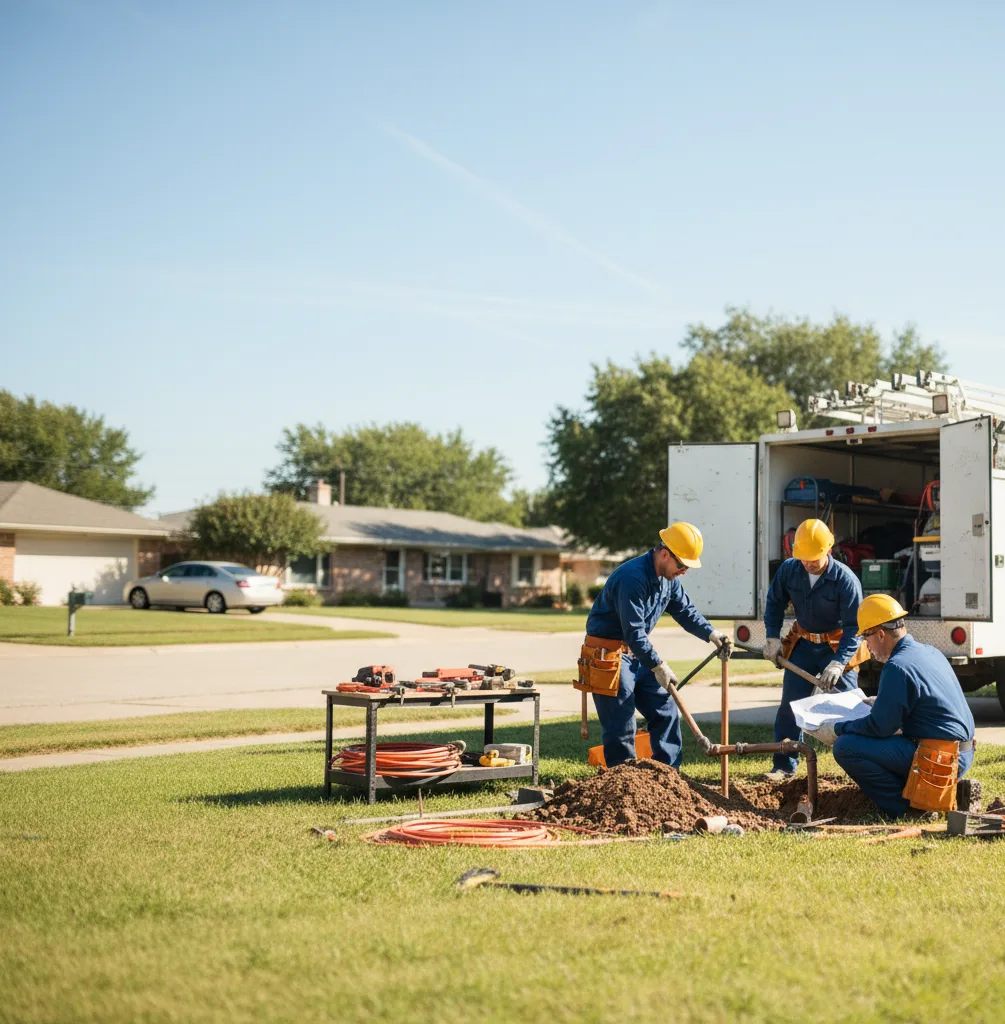 Leak Detection in Malone, WI